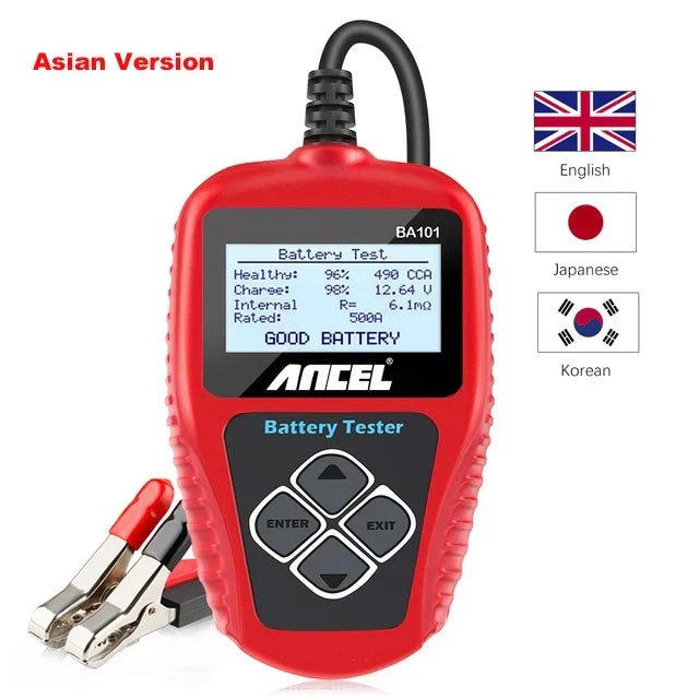 Asian version