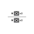 Bafo Fiber Optic Duplex Patch Cable - LSZH