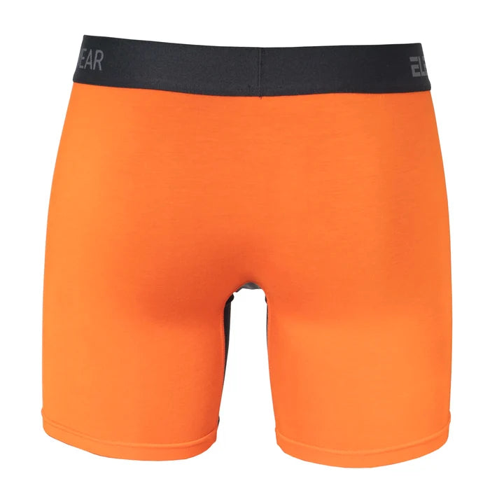 Breathable bamboo men's boxer shorts in plus size, soft and comfortable underwear from ShopHub NZ.