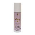 Beetox Sunrise Illuminating Day Cream moisturizer by The Honey Collection, showing the jar with a light, illuminating appearance.
