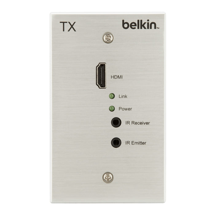Belkin HDBT-WP-100MTX Faceplate