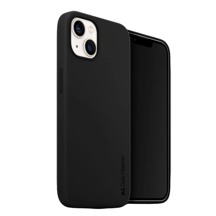 Black 9eight5 iPhone 13 and iPhone 13 Pro case in a sleek protective design for 6.1-inch models.
