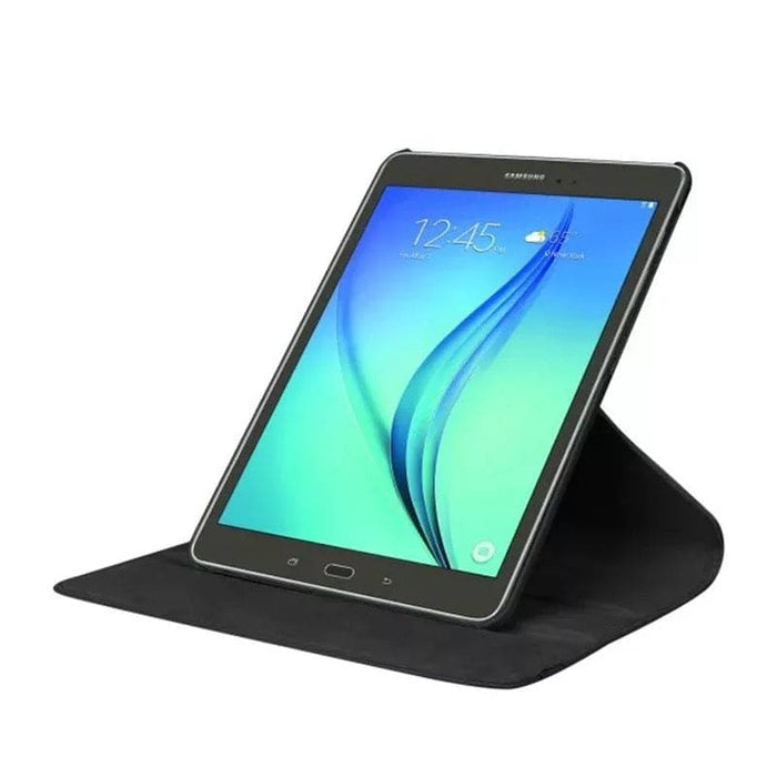 Black protective cover for Samsung Galaxy Tab S2 9.7-inch T810/T815 by 9eight5, featuring a sleek, fitted design.