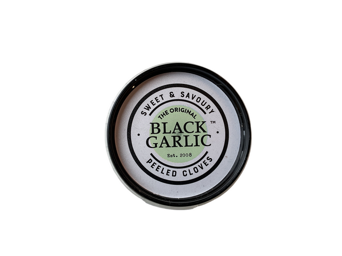 Black Garlic Peeled Cloves