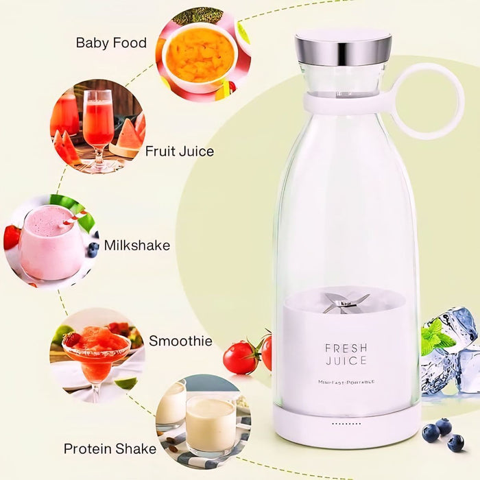 BlendMate™ – Fresh Juice | Fruits, Shakes & More