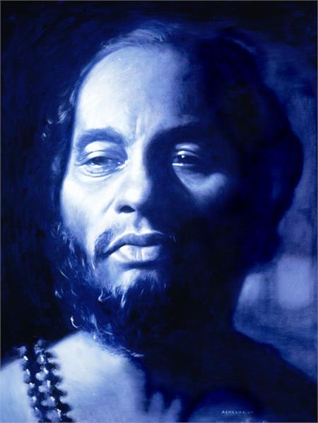 Blue Baba