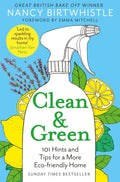 Book "Clean & Green. 101 Hints and Tips for a More Eco-friendly Home”