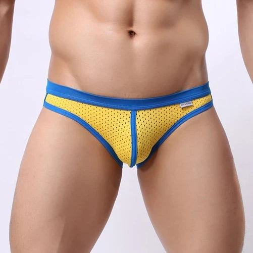 Yellow / S