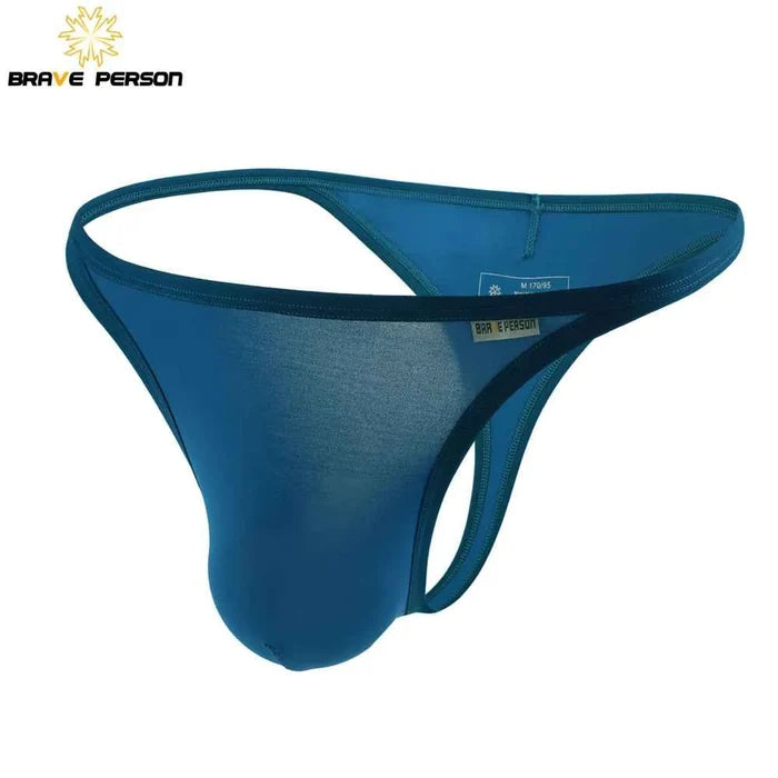 Men's breathable low waist briefs by ShopHub NZ, featuring a stylish fit and comfortable fabric for everyday wear.