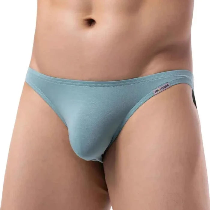 Men's modal briefs from ShopHub NZ featuring a comfortable, low-rise design with soft, breathable fabric for everyday wear.