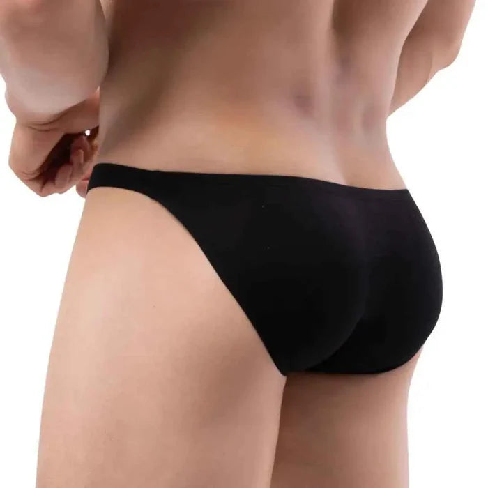Men's BRAVE PERSON modal briefs by ShopHub NZ, comfortable low-rise underwear with smooth fabric and snug fit.