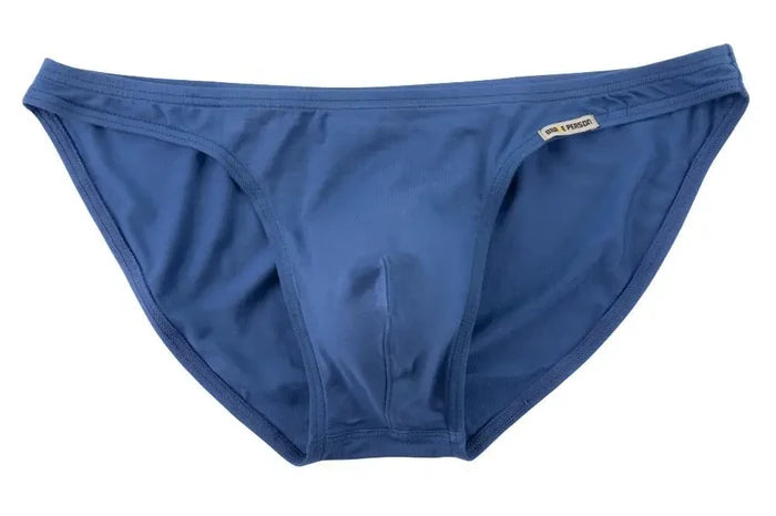 Men's BRAVE PERSON modal briefs by ShopHub NZ, comfortable low-rise underwear with a soft, smooth fabric and supportive fit.