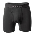 Breathable men's boxer shorts by ShopHub NZ with front opening, comfortable men's underwear designed for everyday wear.