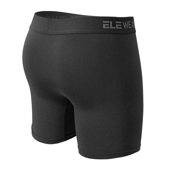 Breathable men's boxer shorts with opening, made by ShopHub NZ, featuring comfortable fit and lightweight fabric for everyday wear.