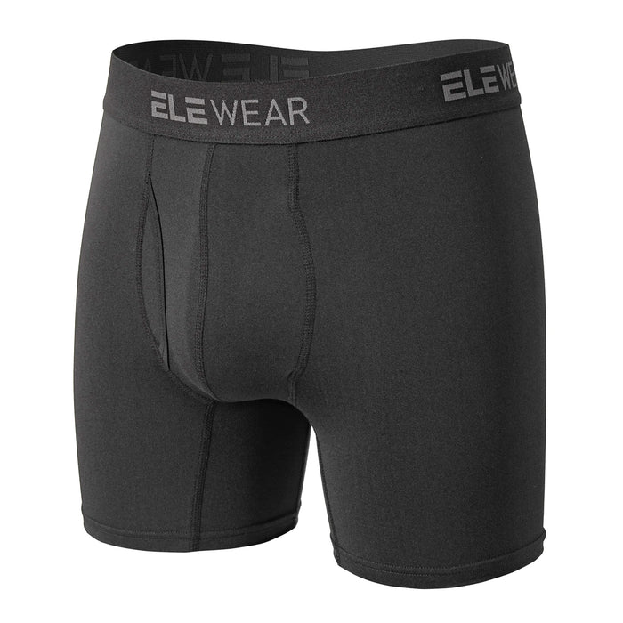 Breathable men's Boxer Shorts from ShopHub NZ with front opening, comfortable men's underwear, lightweight and breathable fabric.