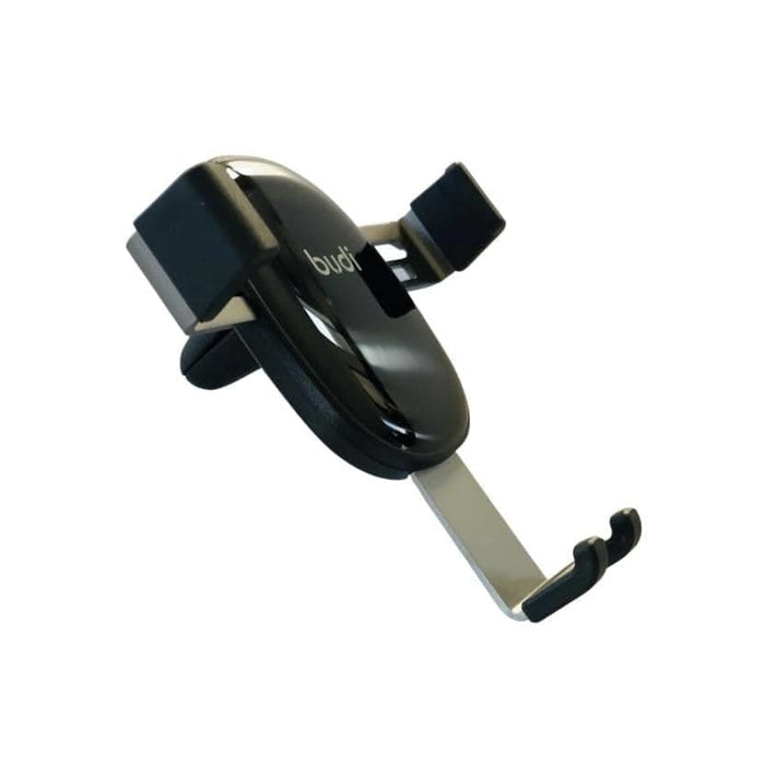 9eight5 Budi Phone Holder for phones and tablets, versatile accessory with adjustable stand and secure grip.