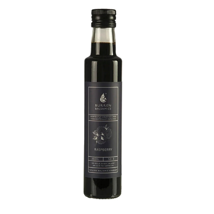Burren Balsamics - Raspberry Vinegar 100ml