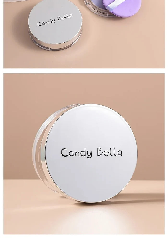 Violet Cream to Powder makeup by ShopHub NZ, featuring a compact with violet-hued cream-to-powder formula for a smooth finish.
