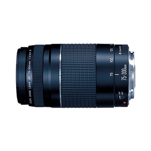 Canon EF 75-300mm f/4-5.6 III Telephoto Zoom Lens