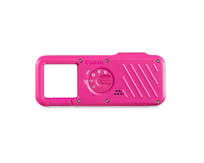 Canon Ivy Rec Outdoor Camera Dragonfruit