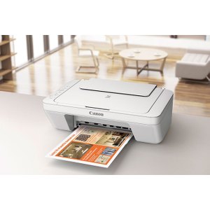 Canon PIXMA MG2924 Inkjet Multifunction Printer - Color - Plain Paper Print - Desktop