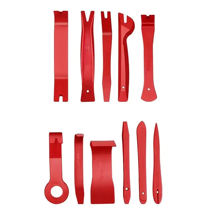 Red 11pcs