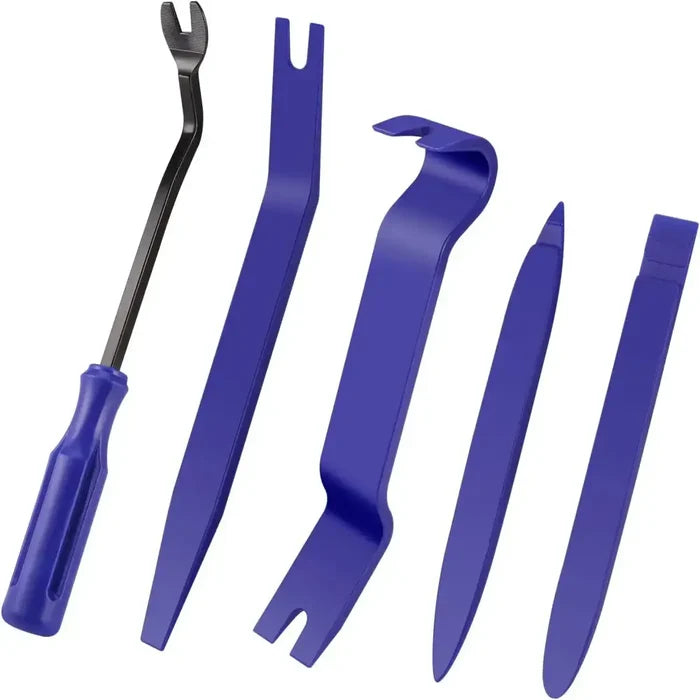 Blue 5pcs