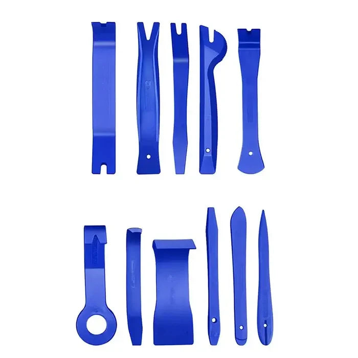Blue 11pcs