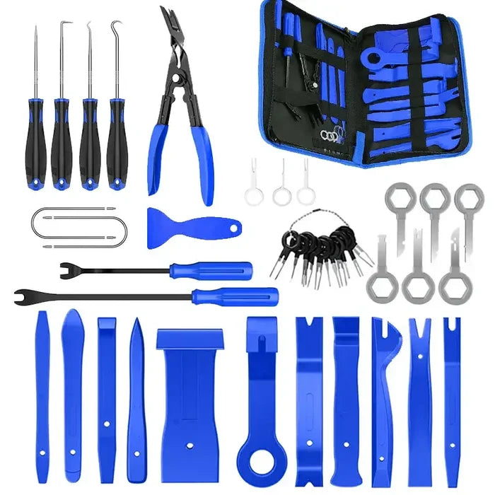 Blue 41pcs
