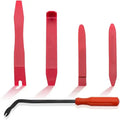 Red 5pcs
