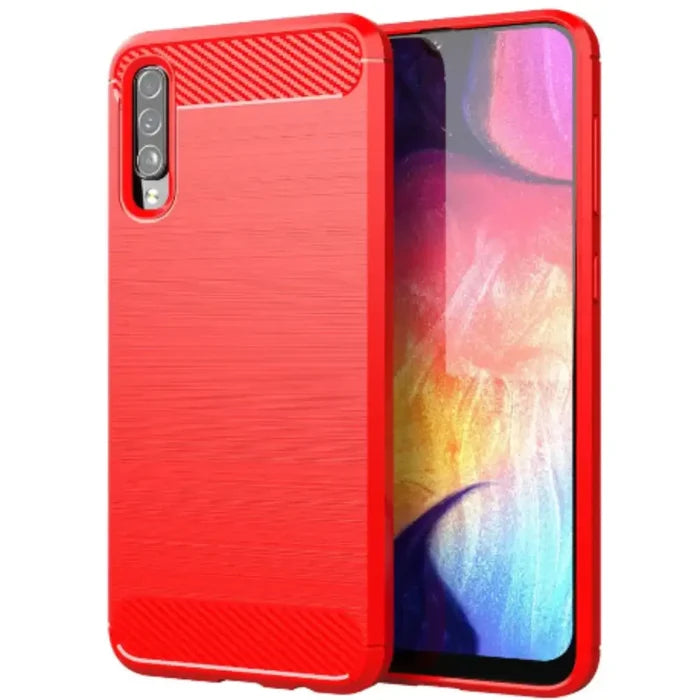 Red / Samsung Galaxy A10