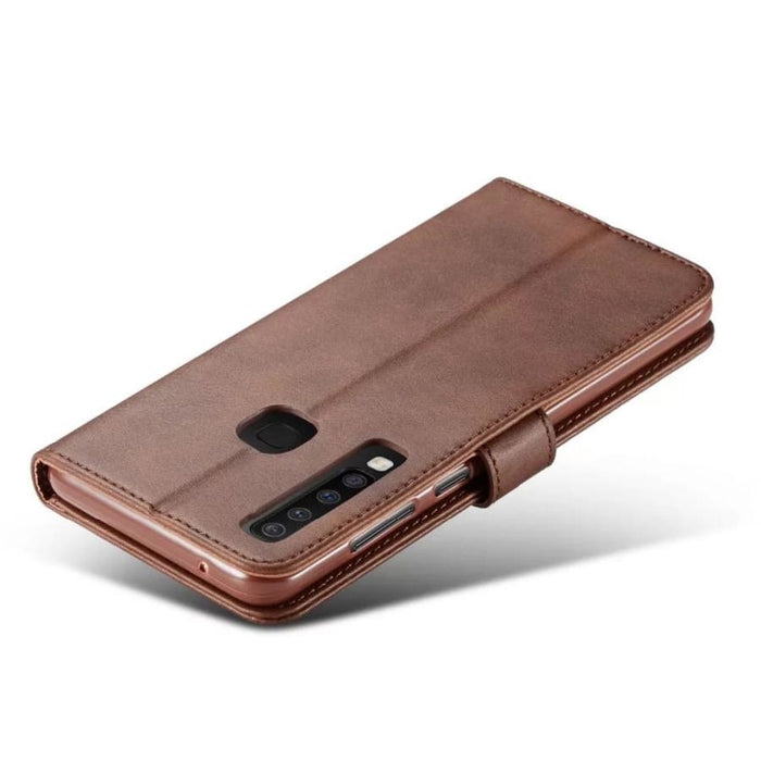 Brown protective case for Samsung Galaxy A41 by 9eight5, featuring a snug fit and durable design for electronic accessories.