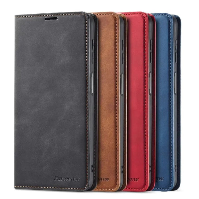 9eight5 Samsung Galaxy S23 phone case available in four colors, showing a sleek protective design for the Samsung Galaxy S23.