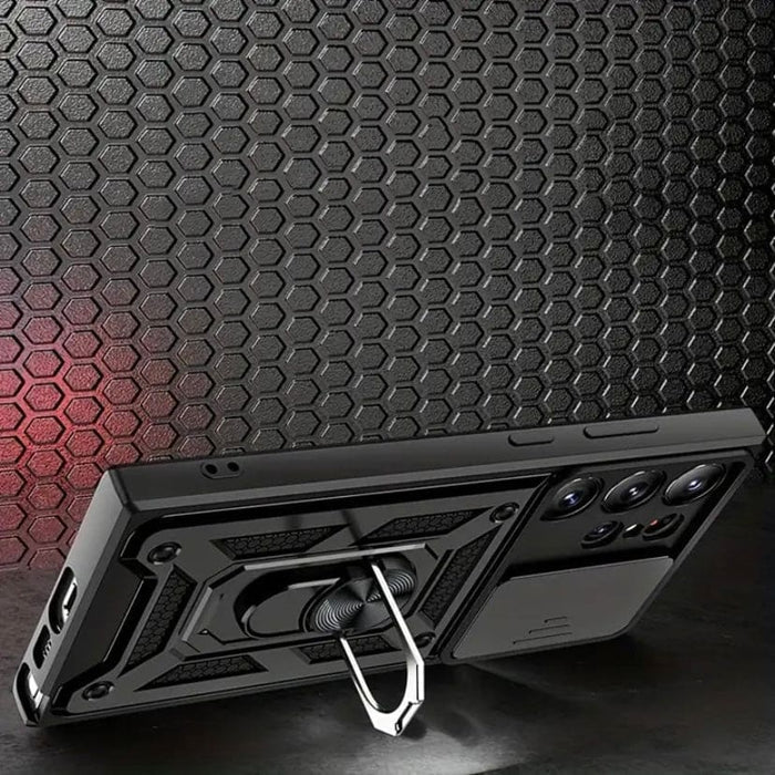 9eight5 Samsung Galaxy S25 phone case available in three colors, featuring slim design and protective material.