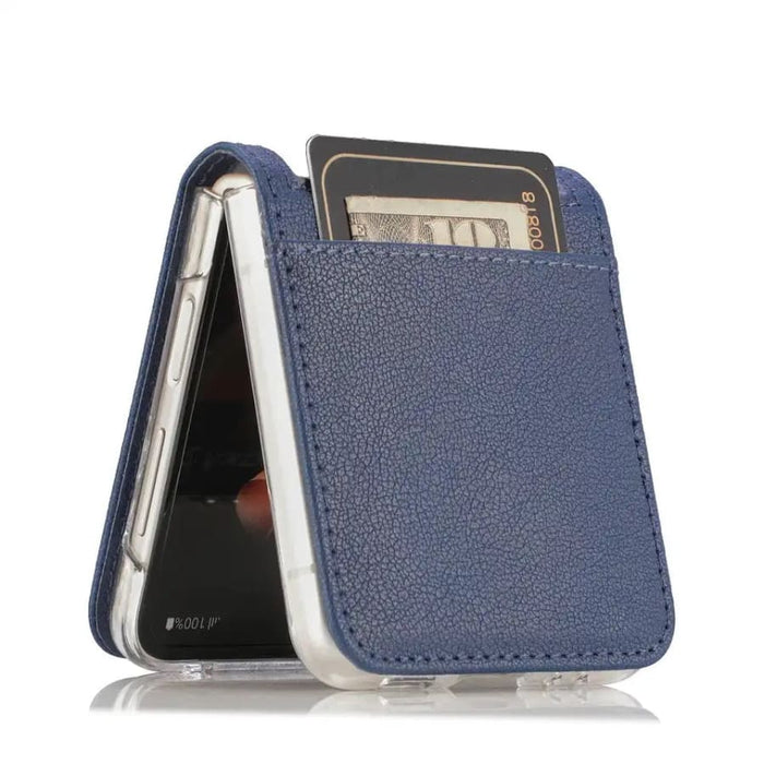 9eight5 Samsung Galaxy Z Flip 2 phone case in various colors, designed for stylish protection of the Z Flip 1 and 2 smartphones.