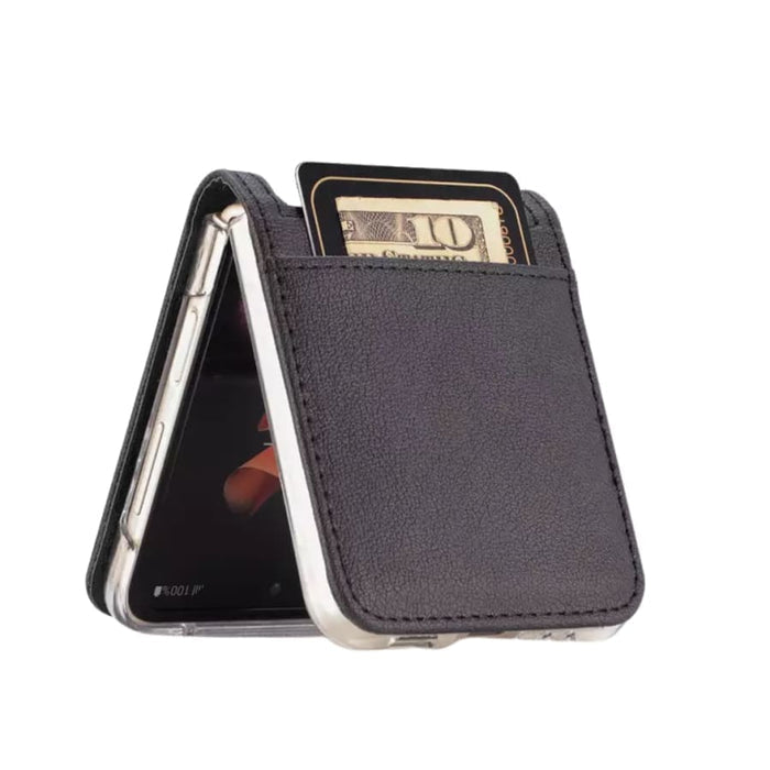Samsung Galaxy Z Flip 4 phone case by 9eight5 in six colors, showcasing protective design and stylish finish.