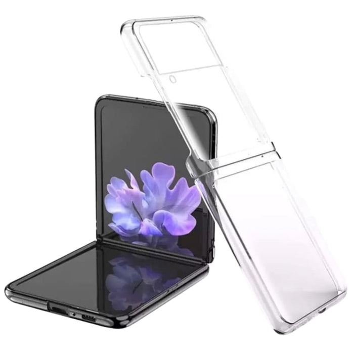9eight5 Samsung Galaxy Z Flip 4 phone case, protective cover with sleek design for Galaxy Z Flip 4 smartphone.
