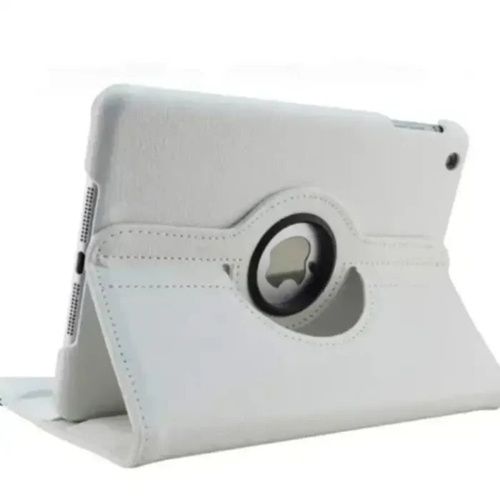 9eight5 Habicare iPad series case with rotating stand, available in five colors, showcasing a sleek protective design.