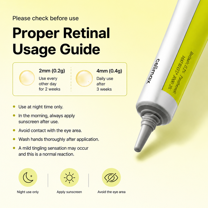 Celimax The Vita-A Retinal Shot Tightening Booster