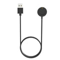 Habicare TWS charger dock for Fossil Gen 4/5/6 and Michael Kors smartwatches, compact charging station with sleek design.