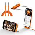 ChargeStand Pro™ — 2-in-1 Smart Cable