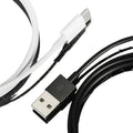 Habicare TWS fast-charging cable for Apple Watch Series 10, with sleek design and secure connection for efficient charging.
