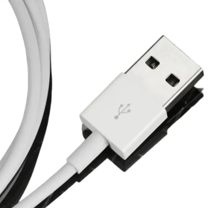 Habicare TWS fast-charging cable for Apple Watch Series 10, shown connected to the watch with a sleek design.