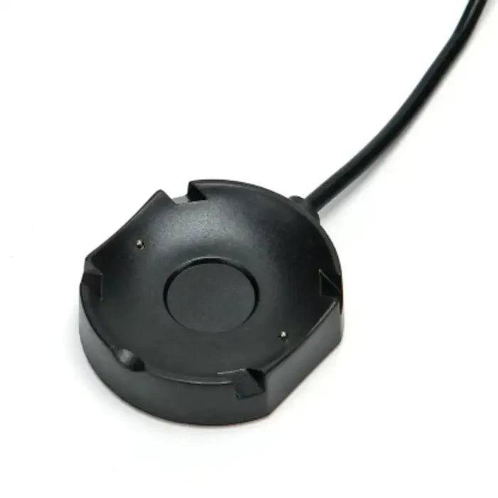 Habicare 9eight5 charging cable for Nokia Steel HR 40mm smartwatch, flexible USB charging cord with secure connection.