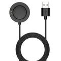 Habicare wireless charging holder dock for Xiaomi Mi Watch 2 Pro, S3, and S2, designed for fast wireless charging.