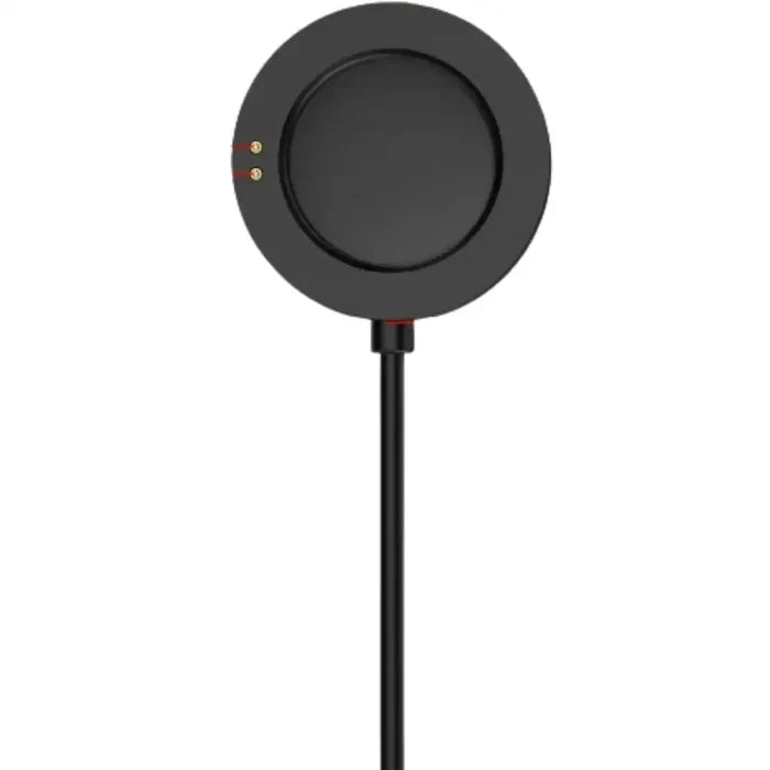 Habicare charging holder dock for Xiaomi Mi Watch 2 Pro, S3, S2, fast wireless TWS charging station with sleek design.