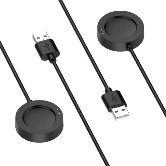 Habicare wireless charging holder dock for Xiaomi Mi Watch 2 Pro, S3, S2, designed for fast wireless charging of TWS smartwatches.