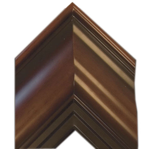 Chief DFK-42P 42" Decorative Frame, Dark Pecan