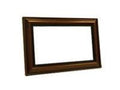 Chief Manufacturing, Inc. DFK-32P 32" Decorative Frame, Dark Pecan