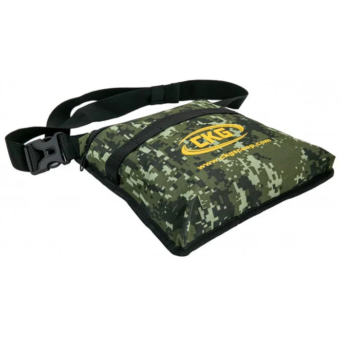 CKG Finds Pouch - Green